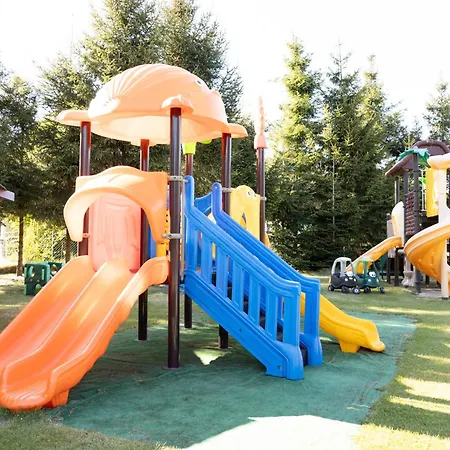 Domek letniskowy Oaza *