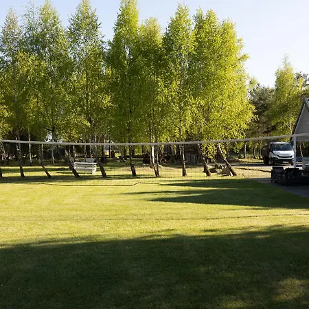 Oaza Lodge Sarbinowo