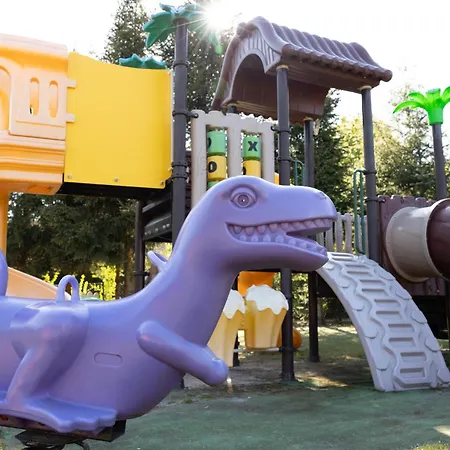 Oaza Domek letniskowy