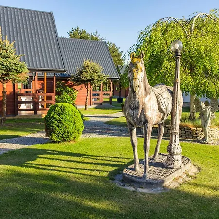 Lodge Oaza Sarbinowo