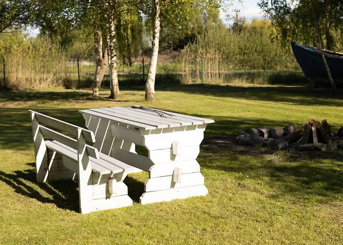 Domek letniskowy Oaza