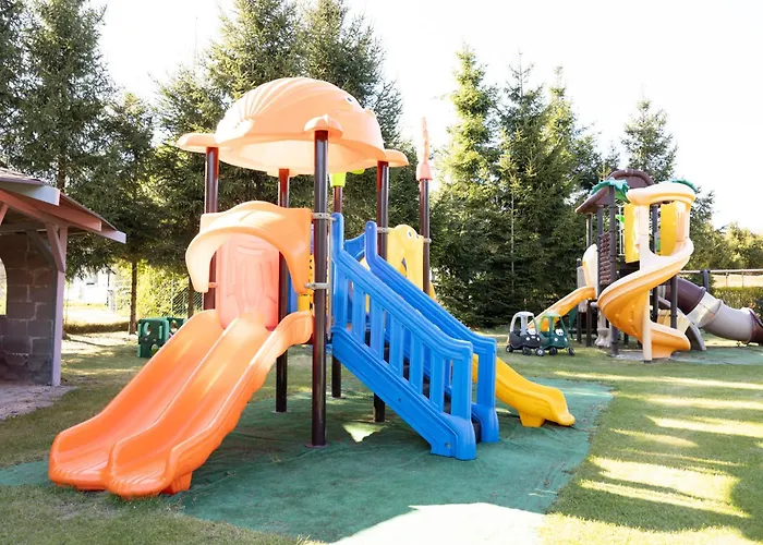 Domek letniskowy Oaza *