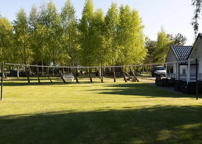 Oaza Деревянный коттедж Сарбиново