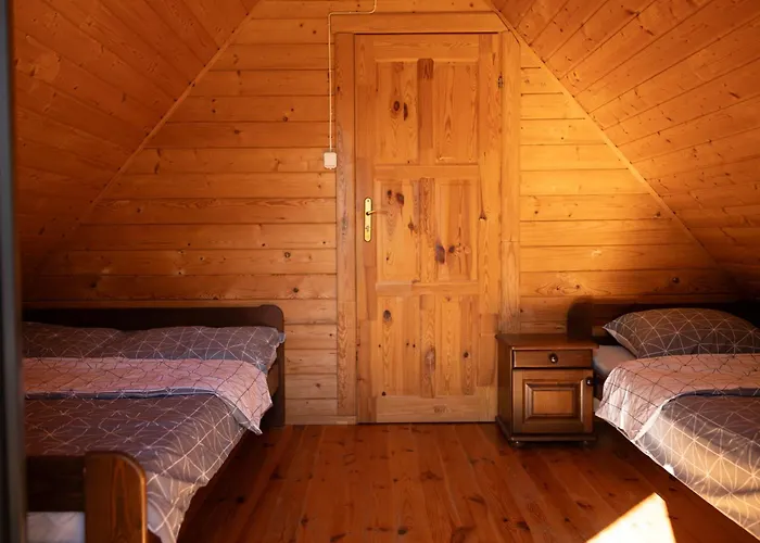 Oaza Сарбиново