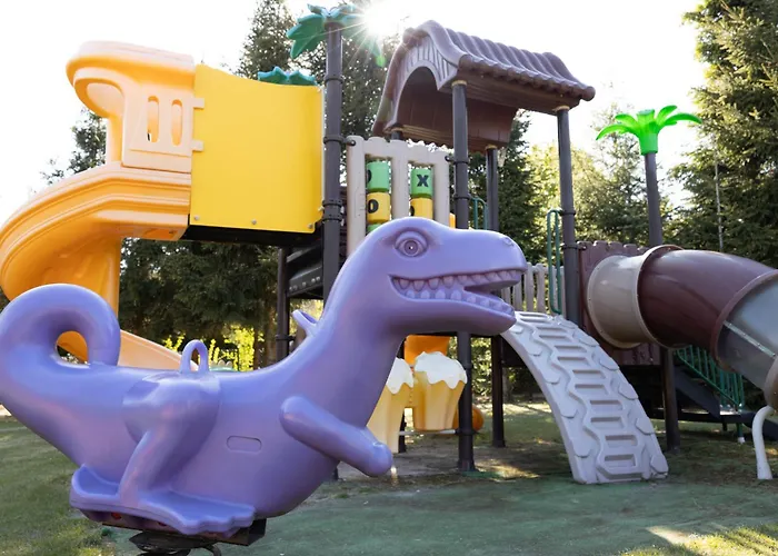 Oaza Деревянный коттедж