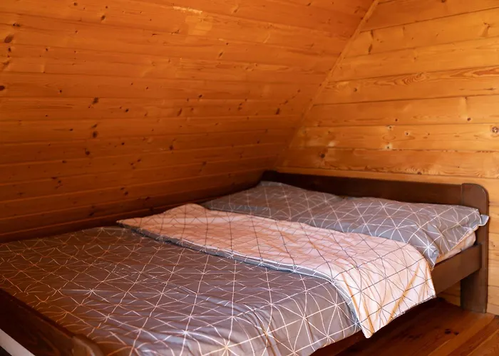 Domek letniskowy Oaza