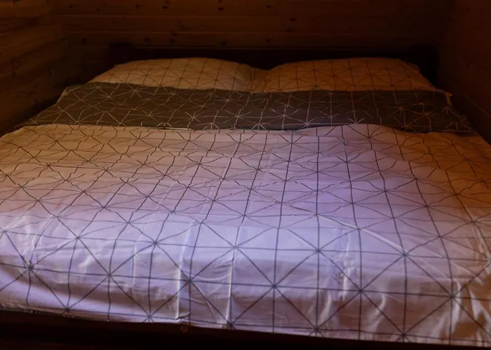 Oaza Деревянный коттедж Сарбиново