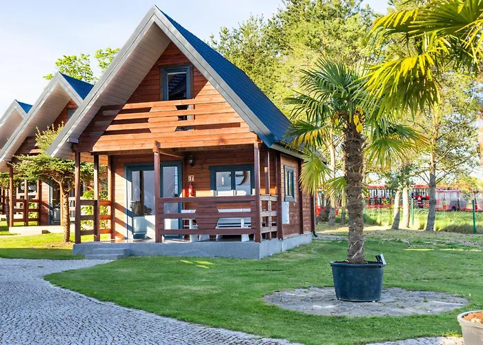 Oaza Domek letniskowy Sarbinowo