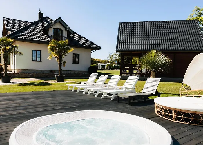 Oaza Domek letniskowy *