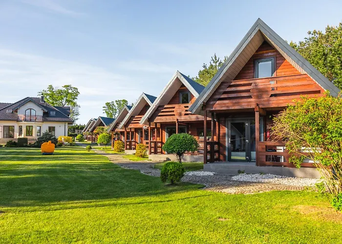 Oaza Сарбиново